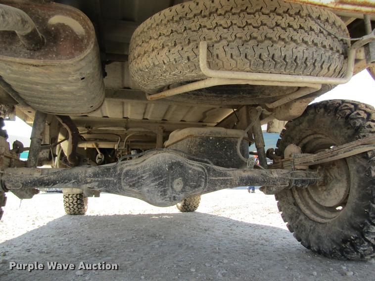 image for item DC4464 Suzuki GD-DB52T mini truck