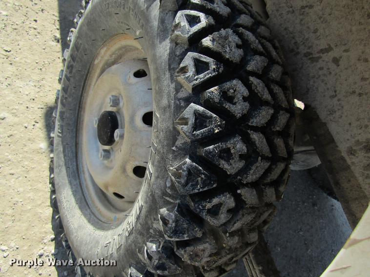 image for item DC4464 Suzuki GD-DB52T mini truck