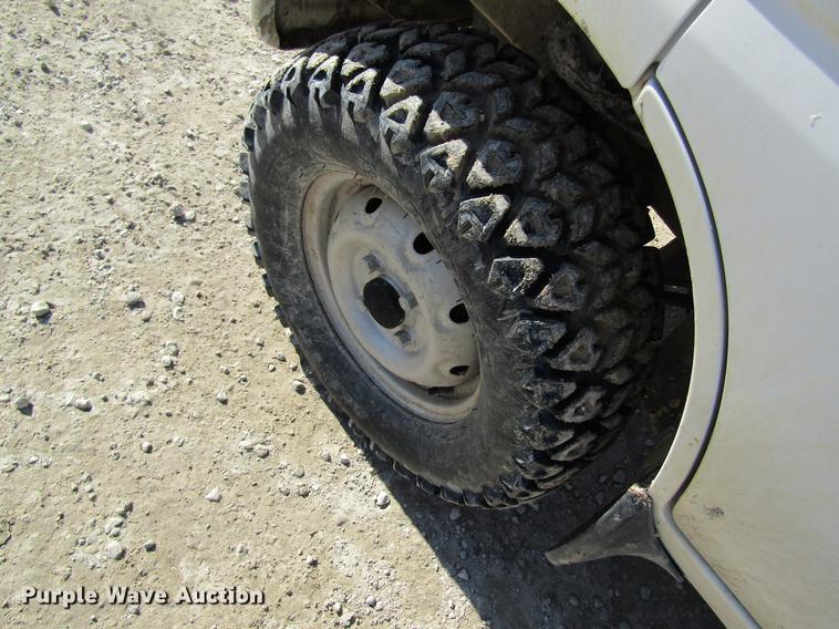 image for item DC4464 Suzuki GD-DB52T mini truck