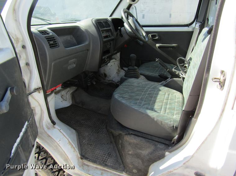 image for item DC4464 Suzuki GD-DB52T mini truck