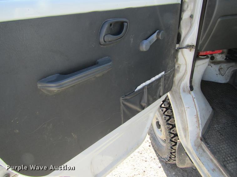 image for item DC4464 Suzuki GD-DB52T mini truck