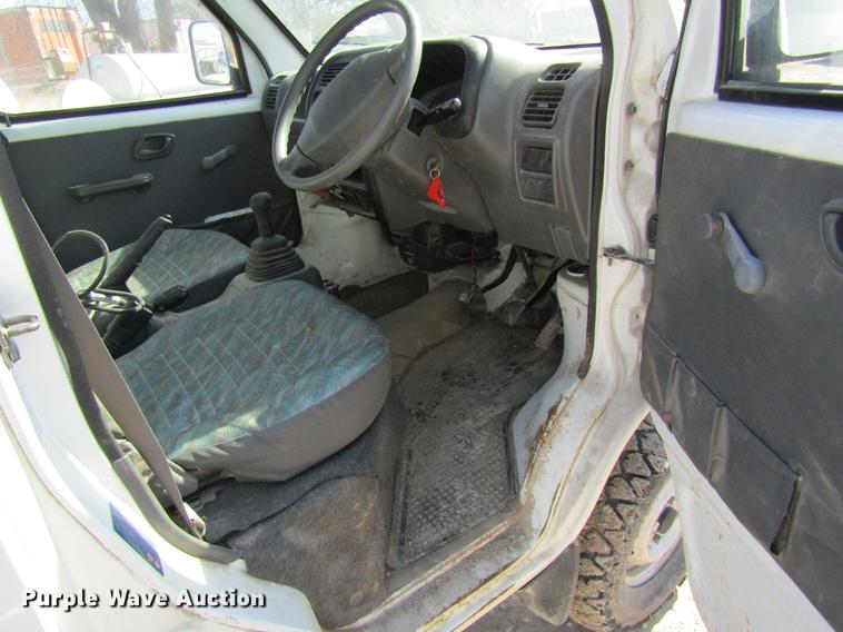 image for item DC4464 Suzuki GD-DB52T mini truck