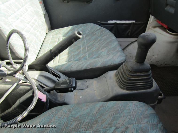 image for item DC4464 Suzuki GD-DB52T mini truck