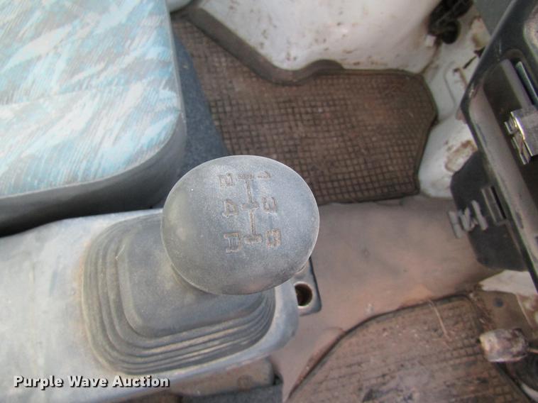 image for item DC4464 Suzuki GD-DB52T mini truck