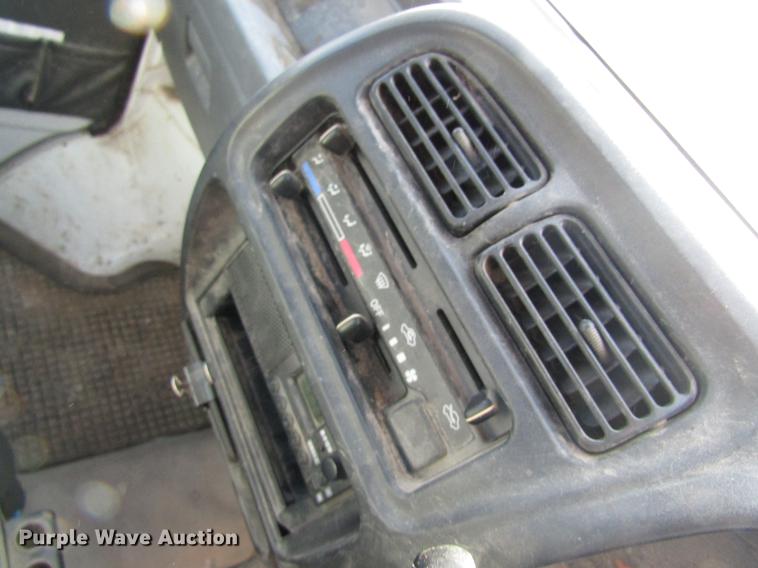 image for item DC4464 Suzuki GD-DB52T mini truck