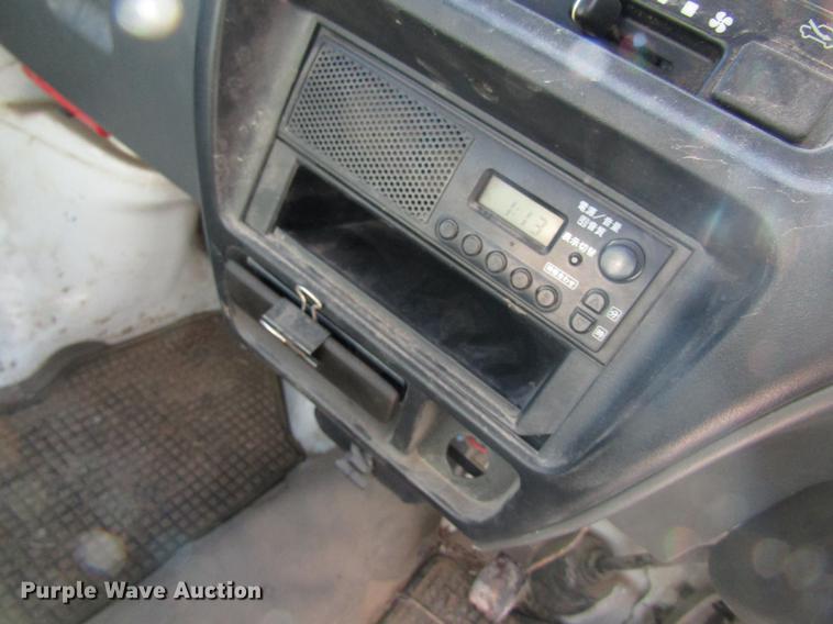 image for item DC4464 Suzuki GD-DB52T mini truck