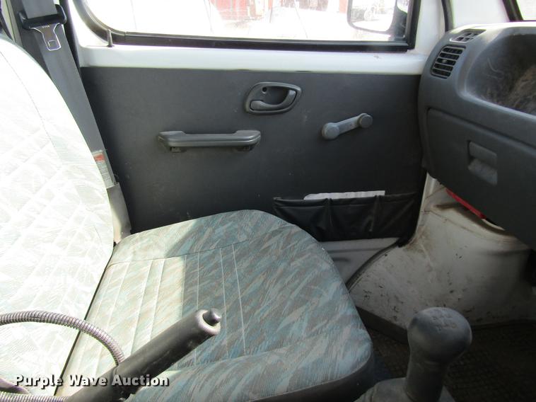 image for item DC4464 Suzuki GD-DB52T mini truck