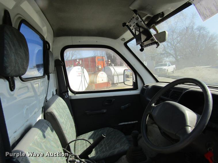 image for item DC4464 Suzuki GD-DB52T mini truck