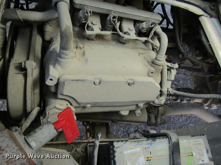 image for item DC4464 Suzuki GD-DB52T mini truck