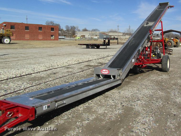 image for item DC4480 Ray-Man SS429 fertilizer conveyor