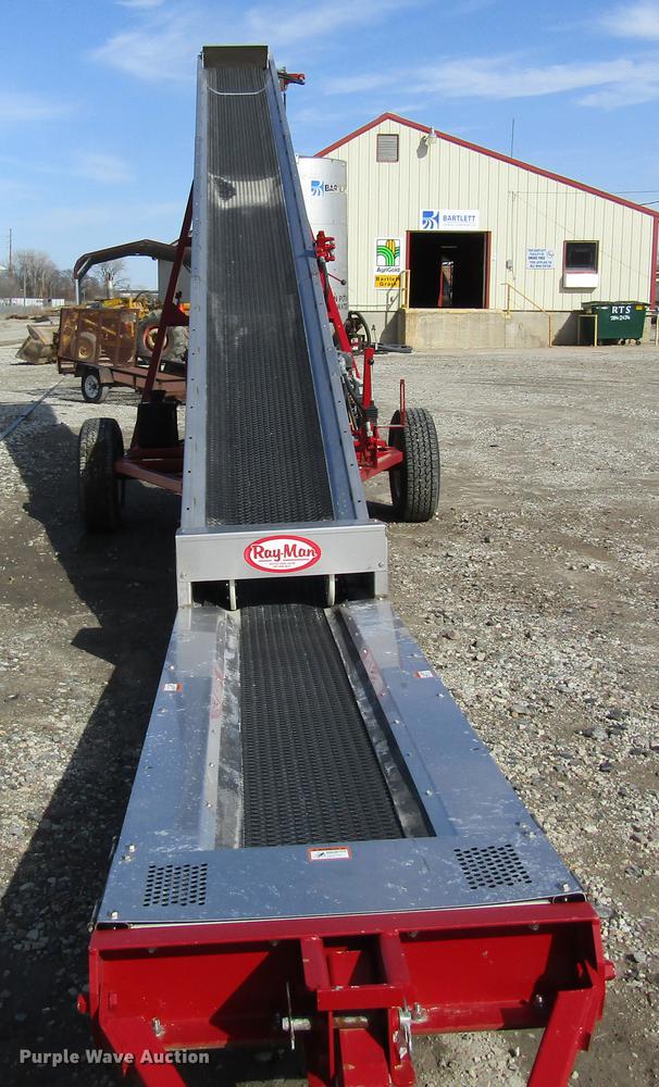 image for item DC4480 Ray-Man SS429 fertilizer conveyor