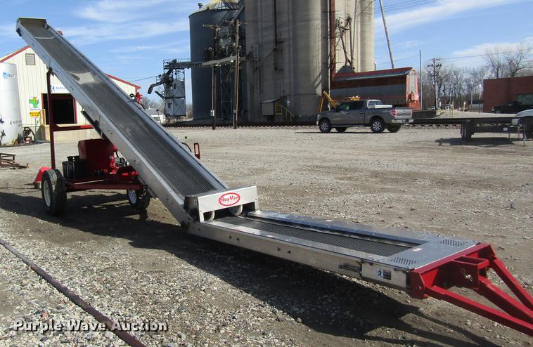 image for item DC4480 Ray-Man SS429 fertilizer conveyor