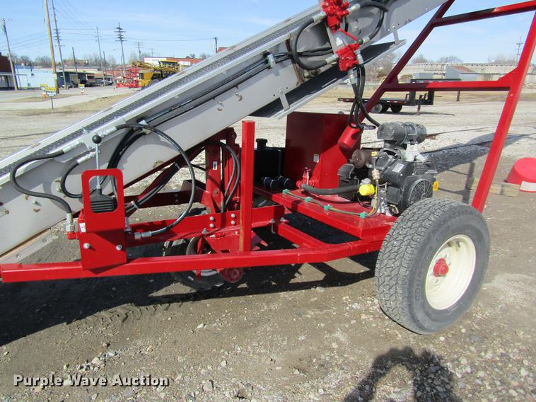 image for item DC4480 Ray-Man SS429 fertilizer conveyor