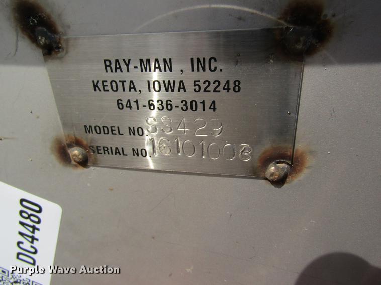 image for item DC4480 Ray-Man SS429 fertilizer conveyor