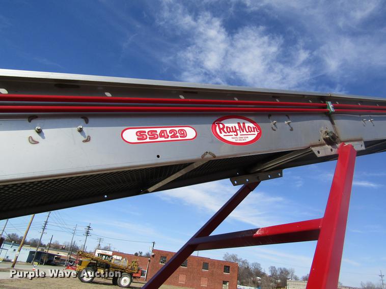 image for item DC4480 Ray-Man SS429 fertilizer conveyor