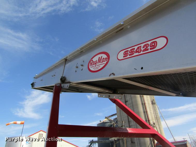 image for item DC4480 Ray-Man SS429 fertilizer conveyor