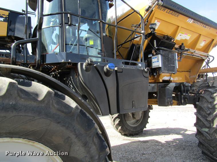 image for item DC4484 2013 Ag-Chem RoGator RG1100 self-propelled dry spreader applicator