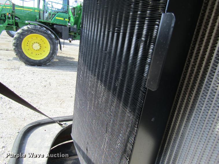 image for item DC4484 2013 Ag-Chem RoGator RG1100 self-propelled dry spreader applicator