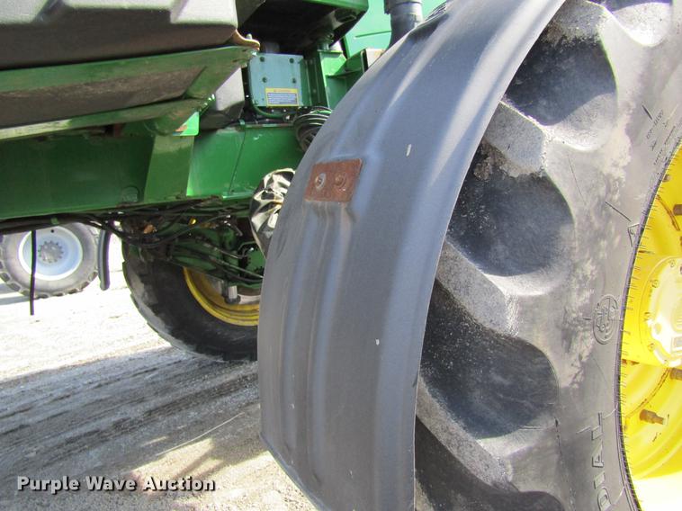 image for item DC4485 2011 John Deere 4930 self-propelled dry spreader applicator