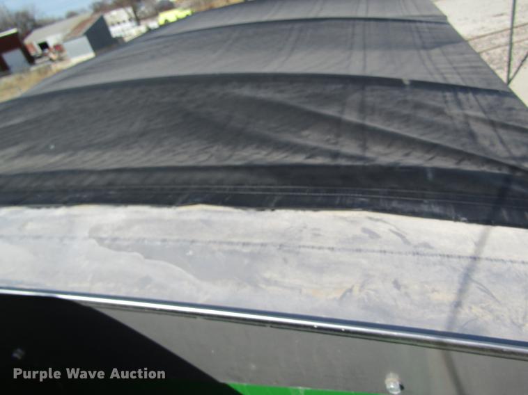 image for item DC4485 2011 John Deere 4930 self-propelled dry spreader applicator