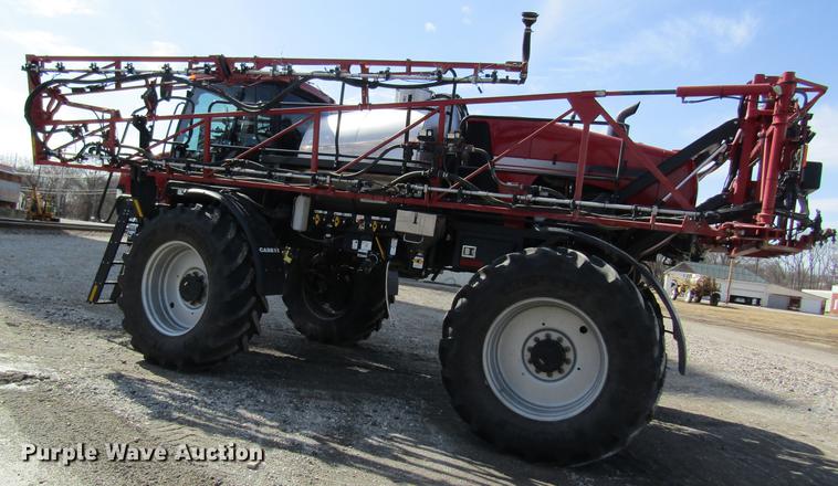 image for item DC4486 2014 Case IH Patriot 3330 self-propelled sprayer