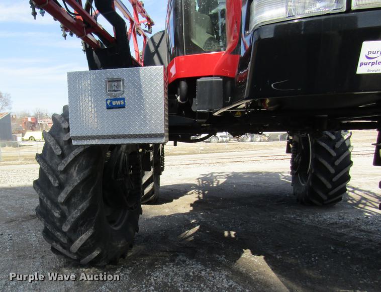 image for item DC4486 2014 Case IH Patriot 3330 self-propelled sprayer