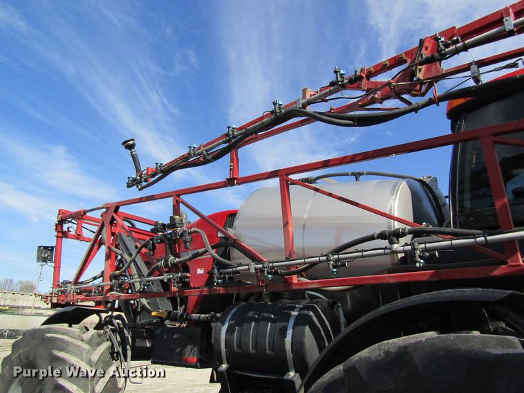 image for item DC4486 2014 Case IH Patriot 3330 self-propelled sprayer