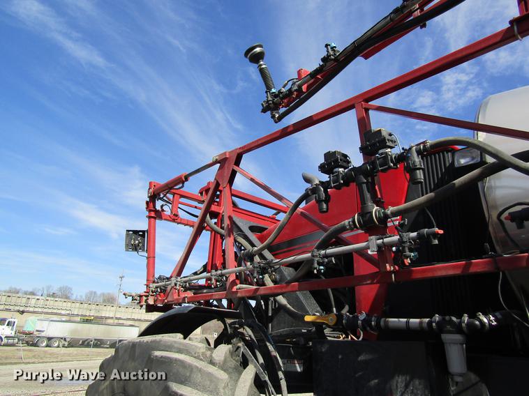 image for item DC4486 2014 Case IH Patriot 3330 self-propelled sprayer