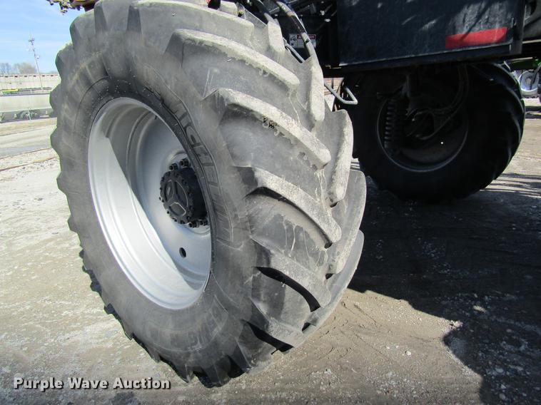 image for item DC4486 2014 Case IH Patriot 3330 self-propelled sprayer