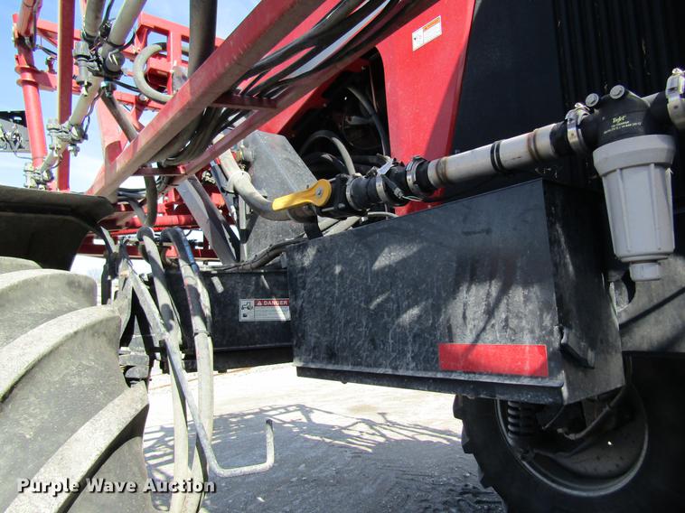 image for item DC4486 2014 Case IH Patriot 3330 self-propelled sprayer
