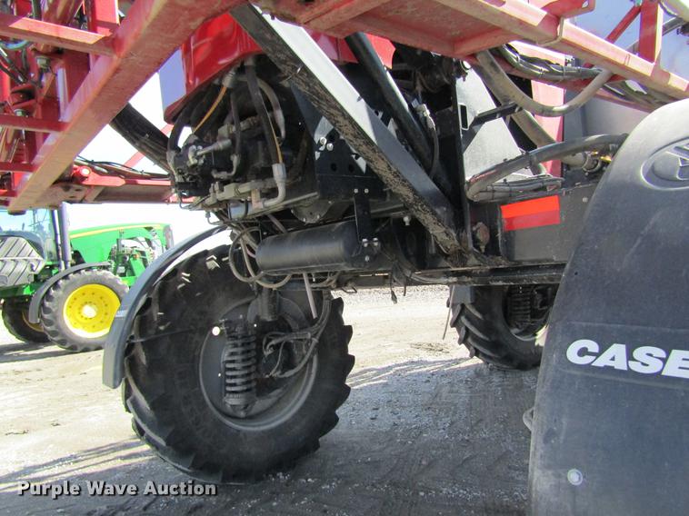 image for item DC4486 2014 Case IH Patriot 3330 self-propelled sprayer