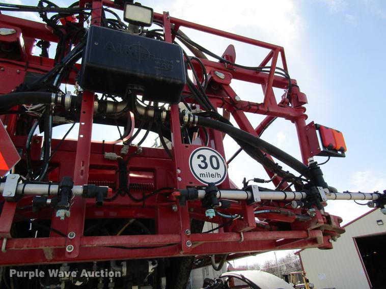 image for item DC4486 2014 Case IH Patriot 3330 self-propelled sprayer