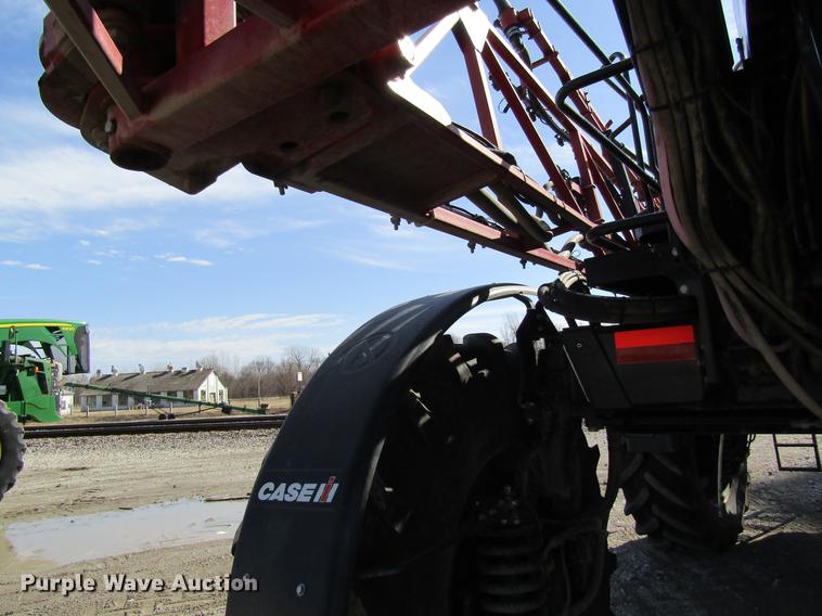 image for item DC4486 2014 Case IH Patriot 3330 self-propelled sprayer