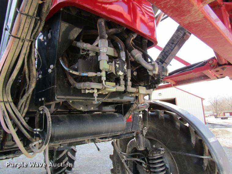image for item DC4486 2014 Case IH Patriot 3330 self-propelled sprayer