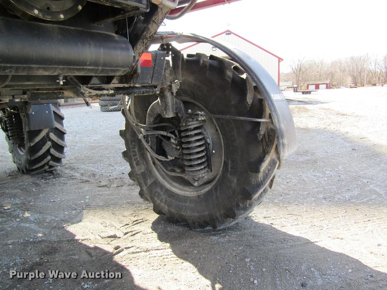image for item DC4486 2014 Case IH Patriot 3330 self-propelled sprayer