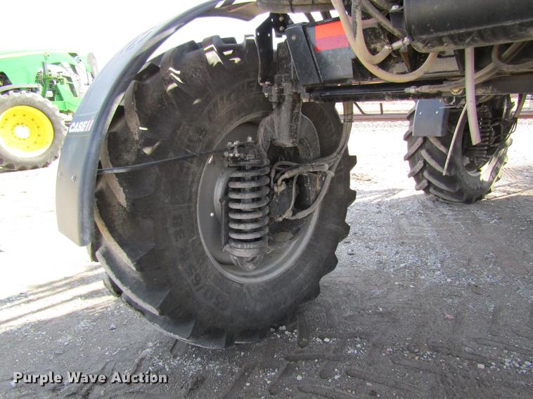 image for item DC4486 2014 Case IH Patriot 3330 self-propelled sprayer