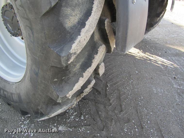 image for item DC4486 2014 Case IH Patriot 3330 self-propelled sprayer