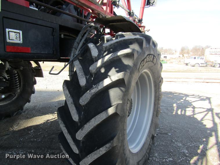 image for item DC4486 2014 Case IH Patriot 3330 self-propelled sprayer