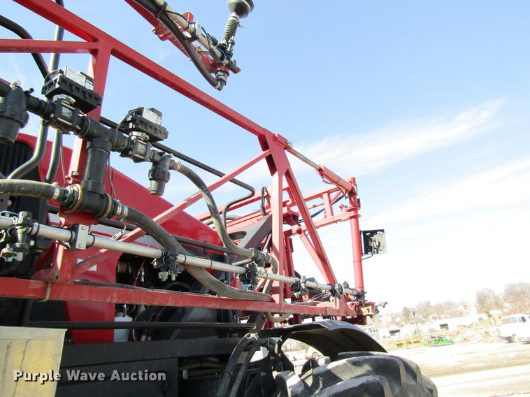 image for item DC4486 2014 Case IH Patriot 3330 self-propelled sprayer
