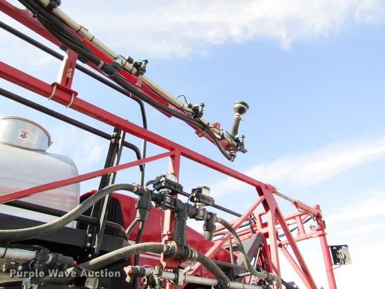 image for item DC4486 2014 Case IH Patriot 3330 self-propelled sprayer