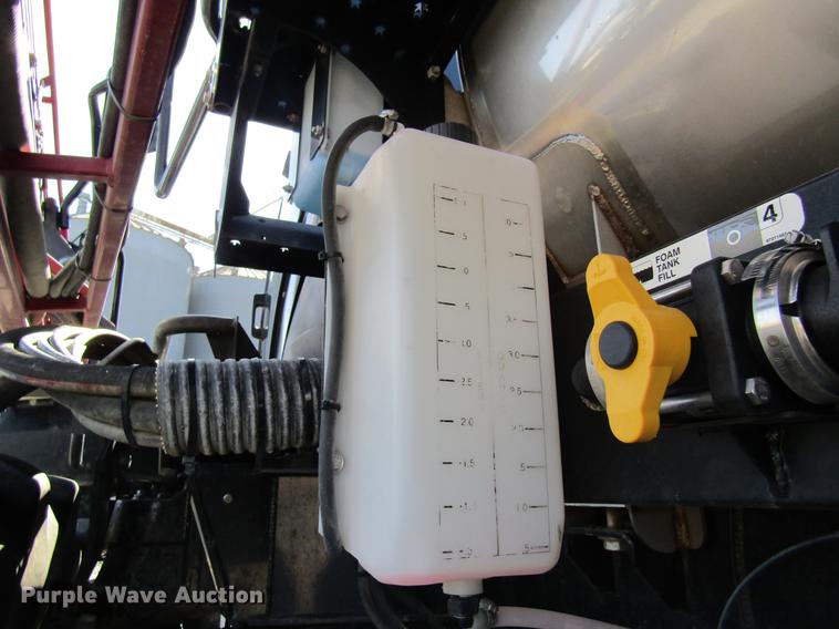 image for item DC4486 2014 Case IH Patriot 3330 self-propelled sprayer