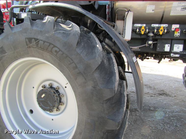 image for item DC4486 2014 Case IH Patriot 3330 self-propelled sprayer