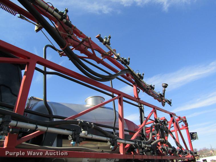 image for item DC4486 2014 Case IH Patriot 3330 self-propelled sprayer