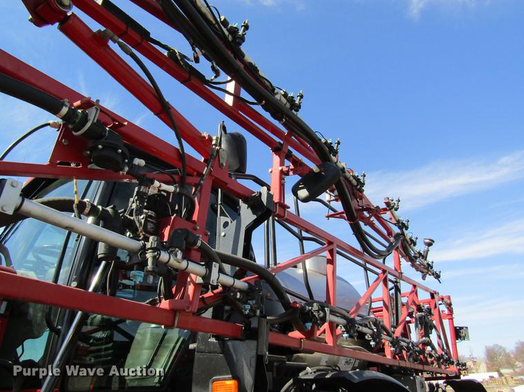 image for item DC4486 2014 Case IH Patriot 3330 self-propelled sprayer