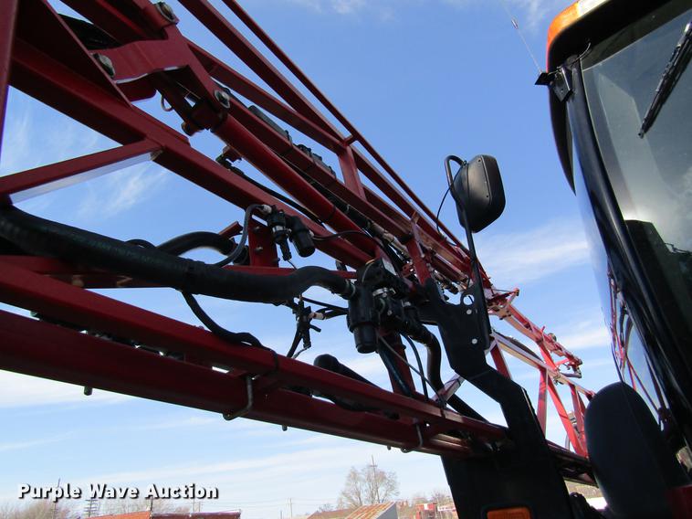image for item DC4486 2014 Case IH Patriot 3330 self-propelled sprayer
