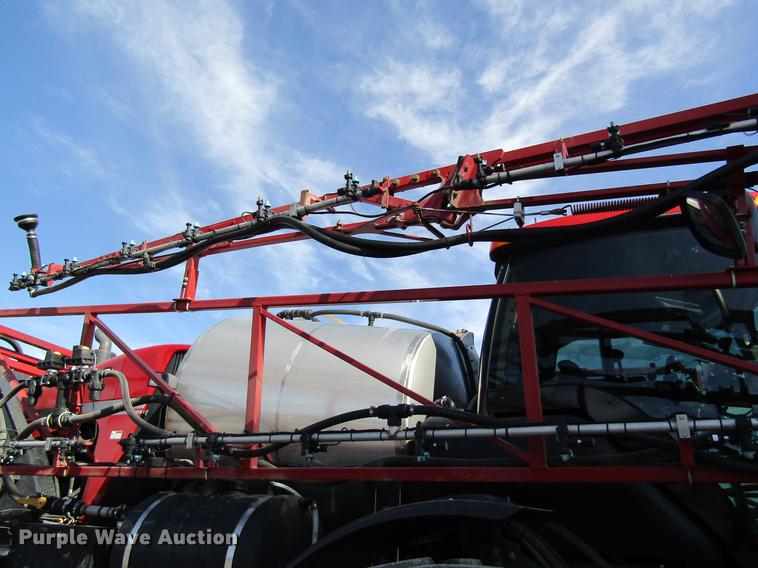 image for item DC4486 2014 Case IH Patriot 3330 self-propelled sprayer