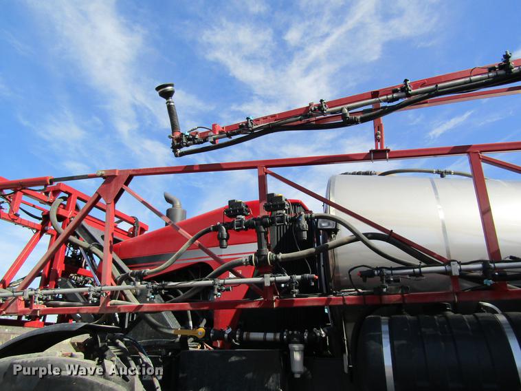 image for item DC4486 2014 Case IH Patriot 3330 self-propelled sprayer