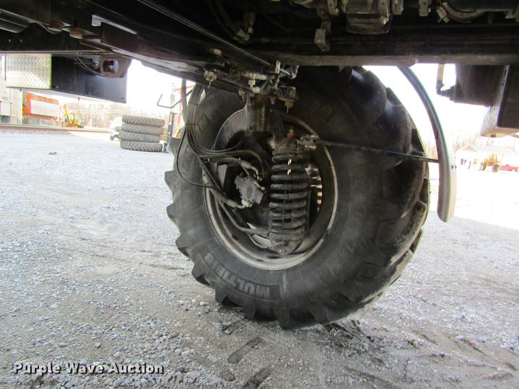 image for item DC4486 2014 Case IH Patriot 3330 self-propelled sprayer