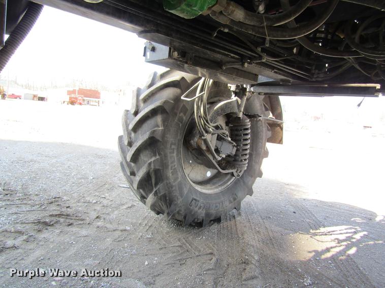 image for item DC4486 2014 Case IH Patriot 3330 self-propelled sprayer