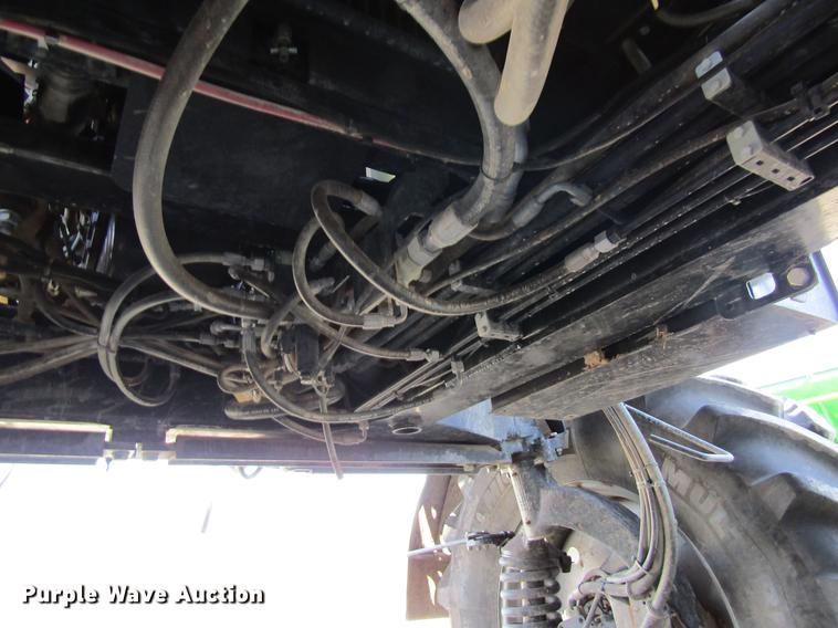 image for item DC4486 2014 Case IH Patriot 3330 self-propelled sprayer